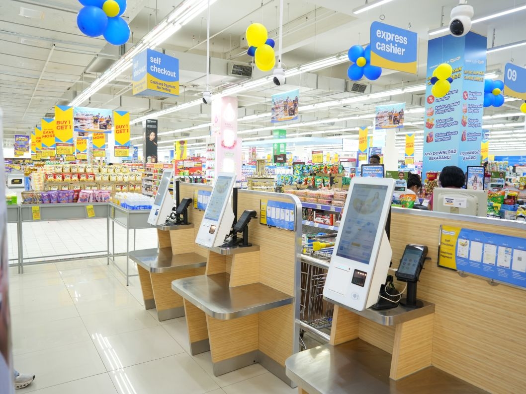 Rayakan Usia ke-22, Hypermart Ajak Pelanggan Rayakan Momen Bahagia Lewat Happyversary