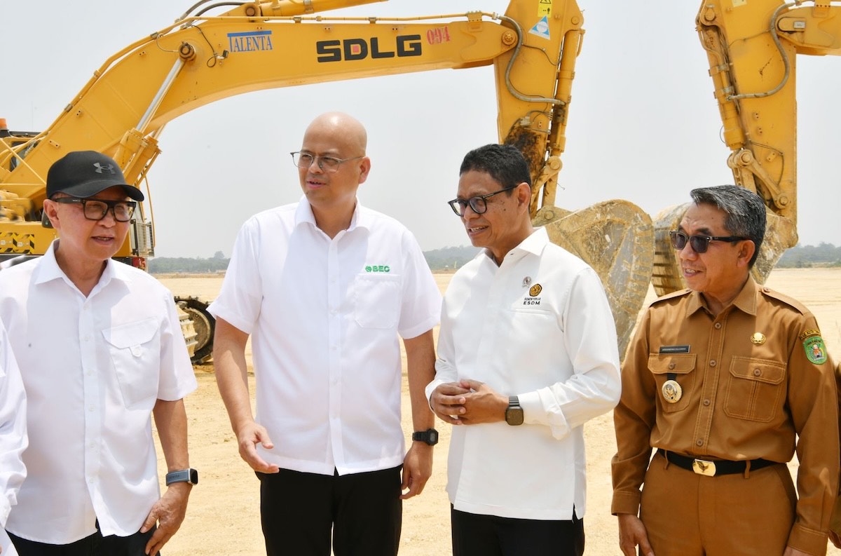 Wamen ESDM Ungkap Strategi Indonesia Perkuat Ketahanan Energi
