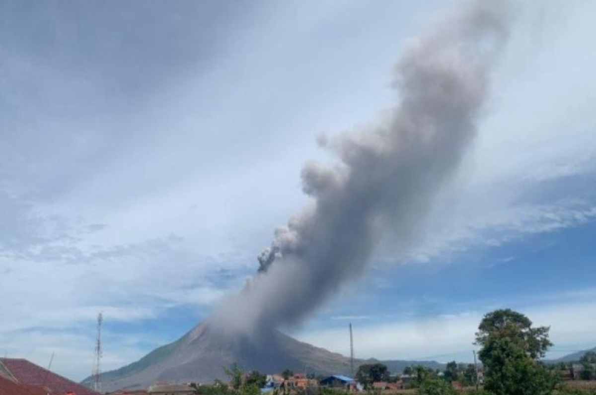 Abu Anak Krakatau Sampai Jakarta, Ini yang Perlu Dilakukan Warga
