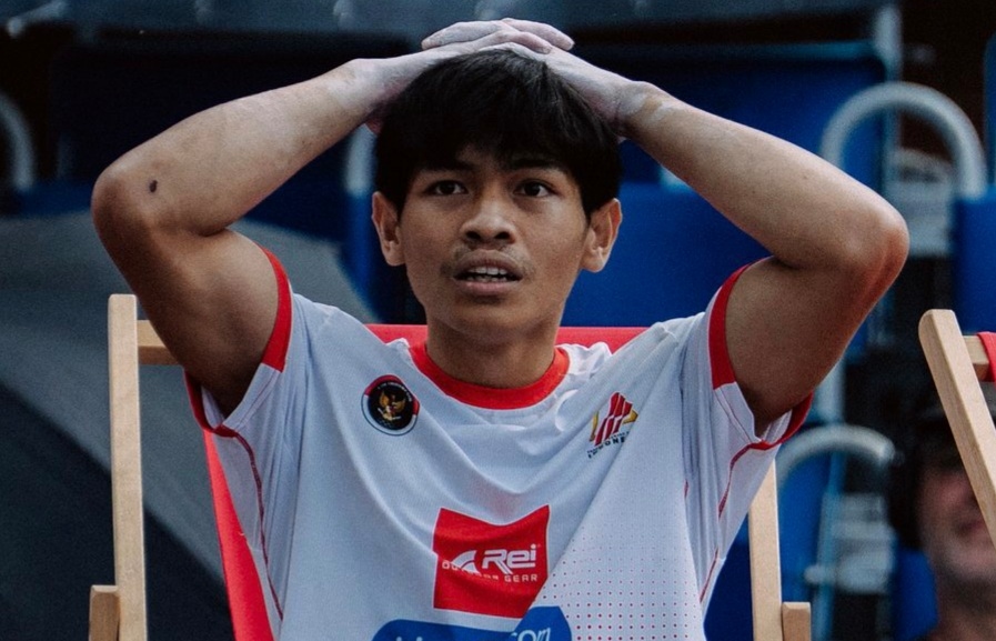 Kirim Dua Atlet ke Slovenia, FPTI Targetkan Putra Tri Ramadani Tembus Top 3 Dunia