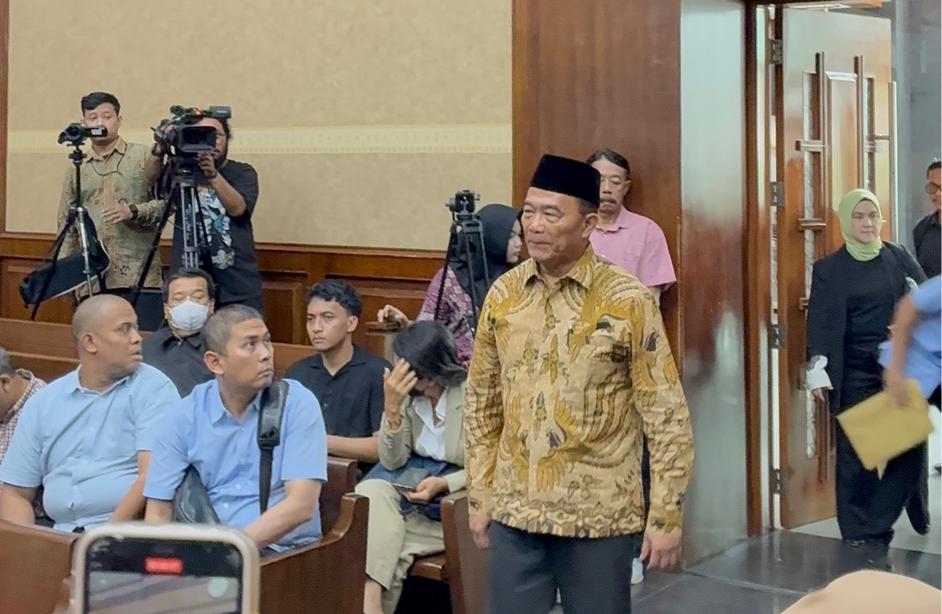 Muhadjir Ungkap Surat Pengalihan Kuota Haji Terbit Usai Diminta Bos Maktour Fuad Hasan Masyhur