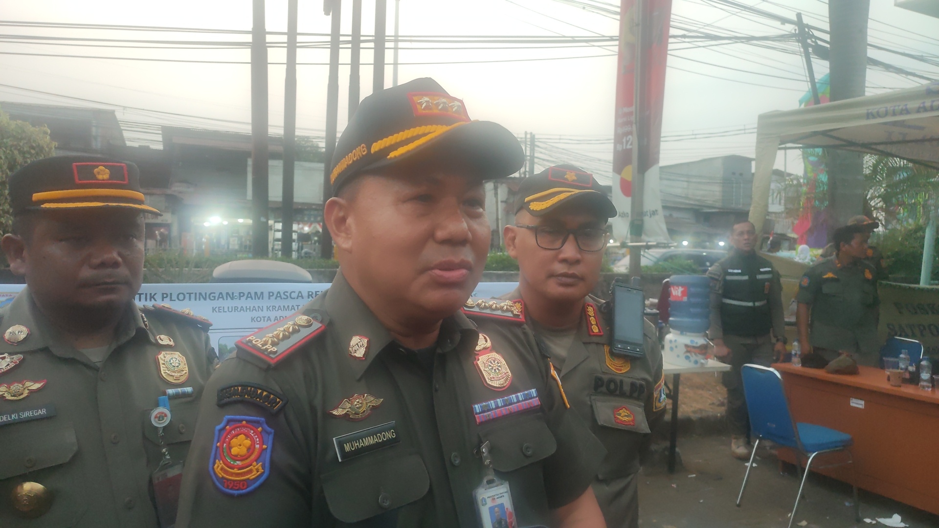 Bikin Jalan Licin hingga Sebabkan Kecelakaan, Pedagang Ikan Subuh Kramat Jati Mulai Direlokasi