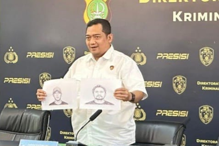 Polisi Masih Buru Dalang dan Penyandang Dana di Balik Kerusuhan 27 Agustus