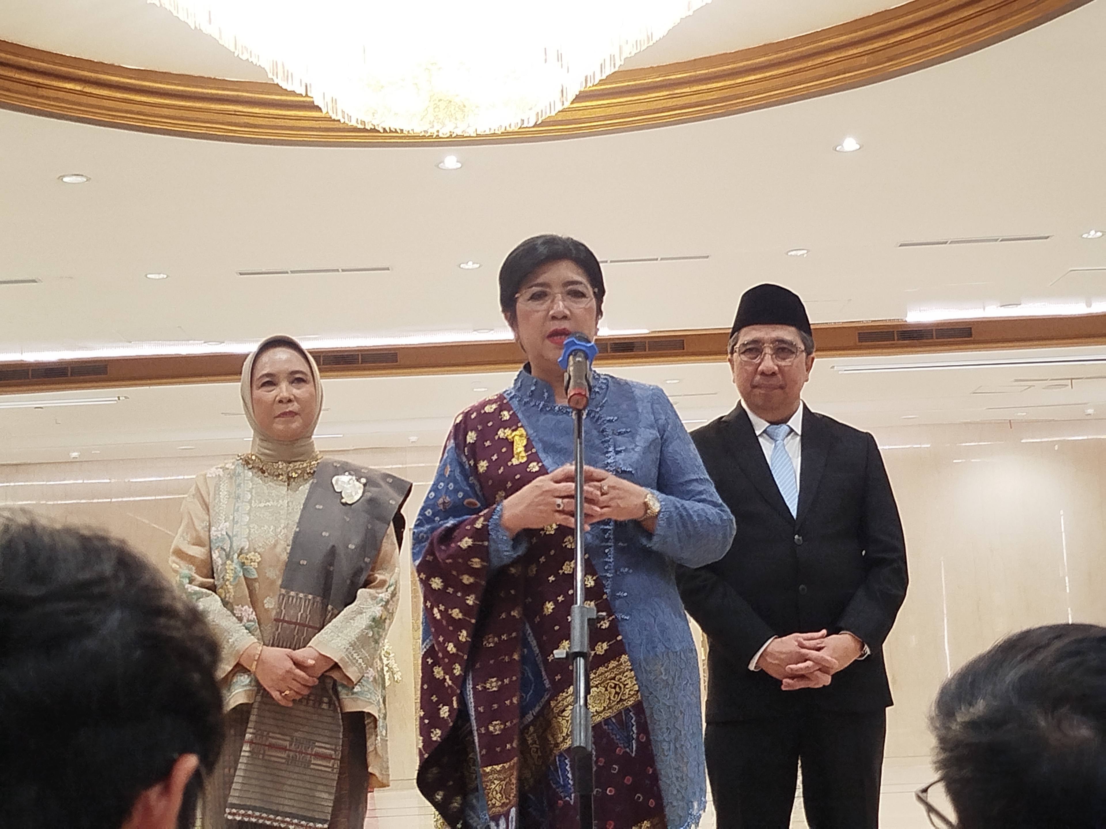 Destry Resmi Pimpin BI, Stabilitas Makro Jadi Fokus Utama 2026-2031