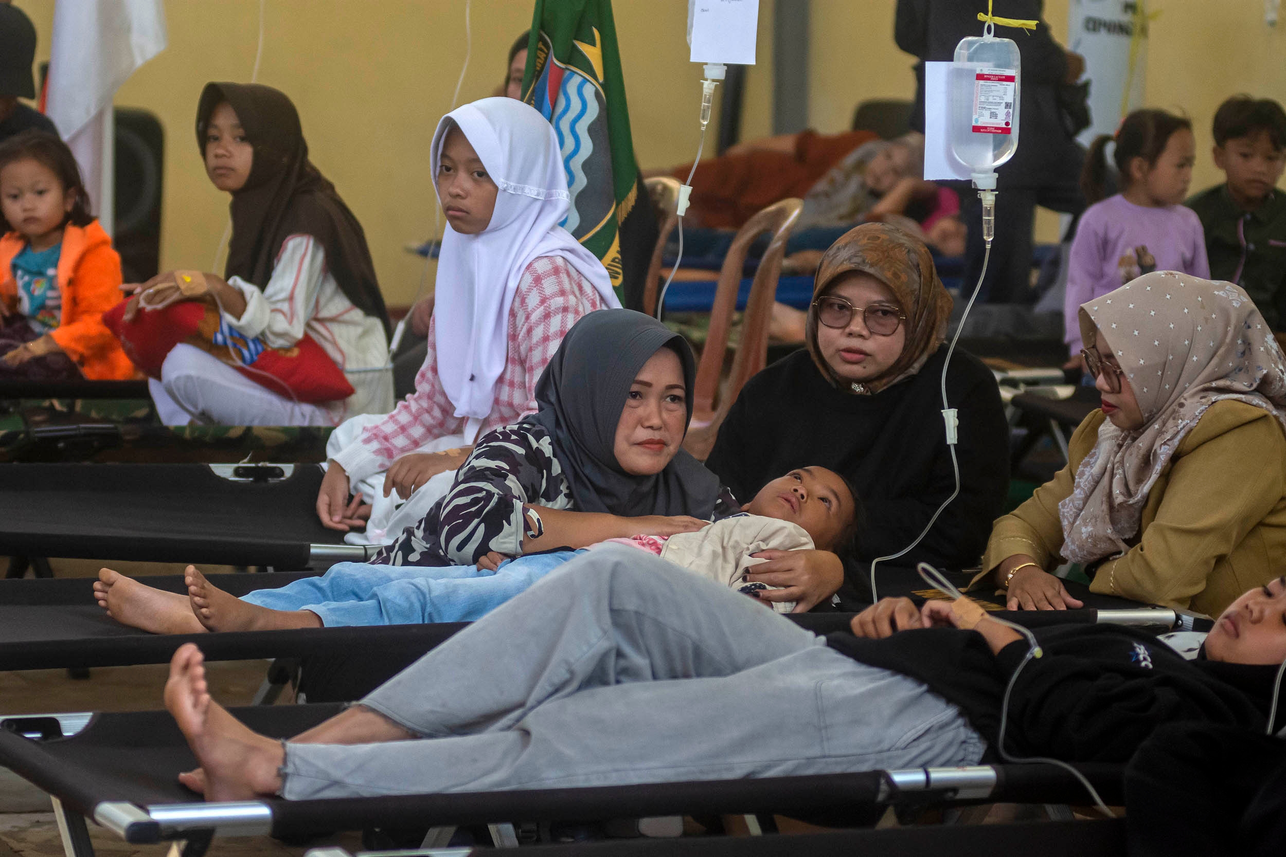 Kasus Keracunan MBG di Sidoarjo, 80 Siswa Masih Jalani Perawatan dan 120 Siswa dalam Tahap Observasi