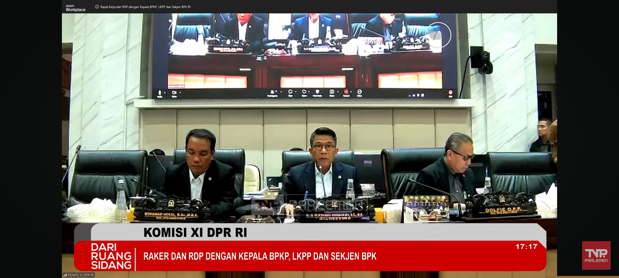 Komisi XI Perketat Pengawasan Penggunaan SAL di 2027 Usai Guyuran Likuiditas ke Himbara