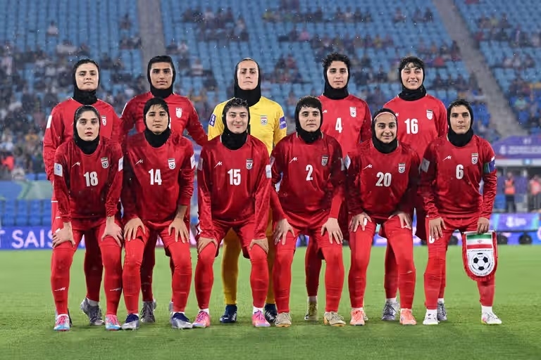 Usai Insiden Australia, Iran Panggil Kembali Timnas Putri untuk Syuting Dokumenter