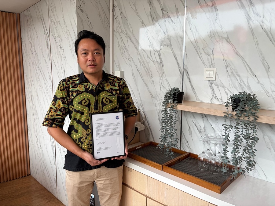 Bongkar Celah Keamanan, Peneliti Siber Indonesia Dapat Pengakuan NASA
