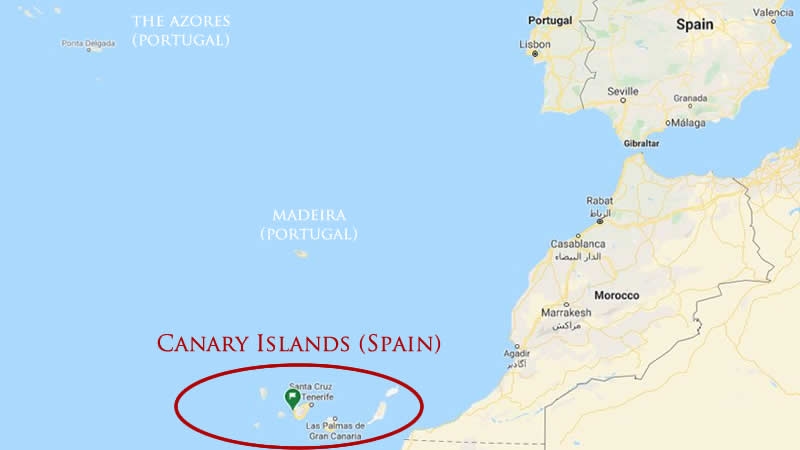 Kapal Migran dari Gambia Terombang-ambing 26 Hari di Atlantik, 80 Orang Tewas, Termasuk Bayi