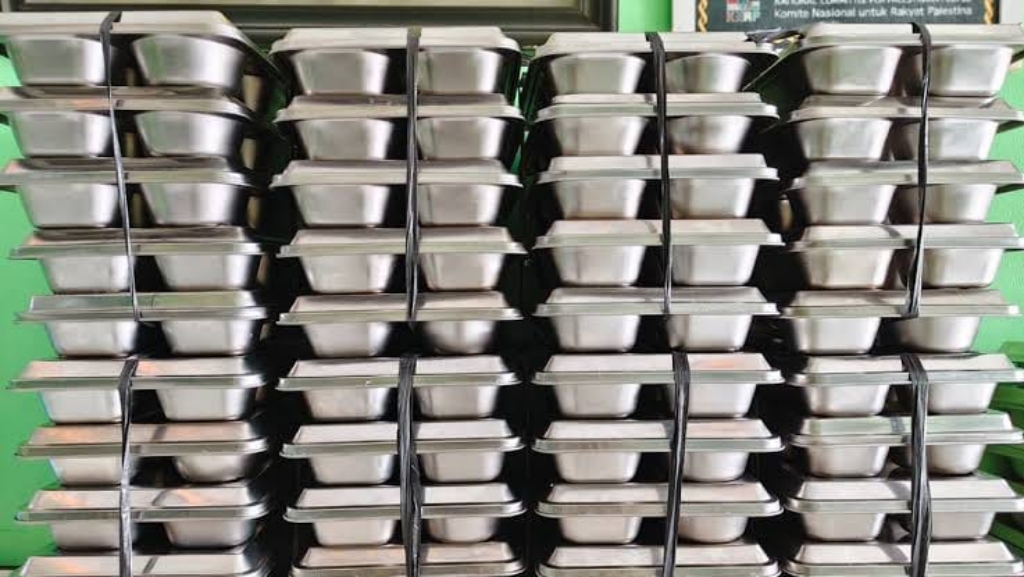 Kemenperin Wajibkan SNI Food Tray untuk Perbaikan Program MBG