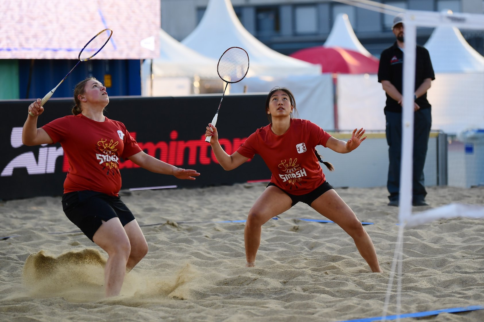 Sejarah Baru, AirBadminton Bakal Debut di World Games 2029 Jerman