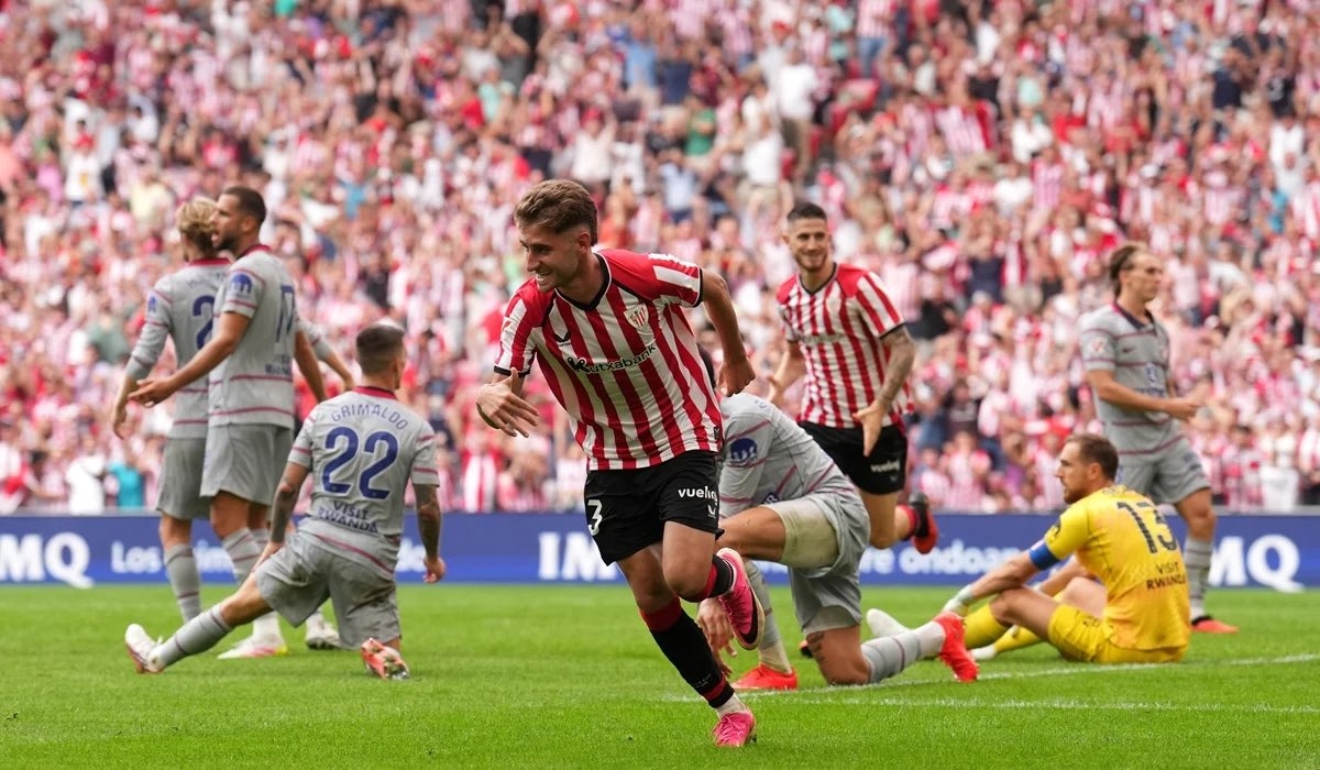 Athletic Bilbao vs Atletico Madrid: Julian Alvarez Comeback, Rojiblancos Tumbang 0-3