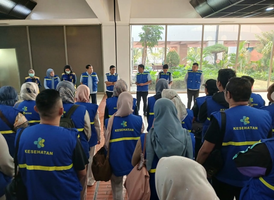 Kemenkes Kembali Kirim Tenaga Kesehatan ke NTT, Perkuat Pemulihan Psikososial