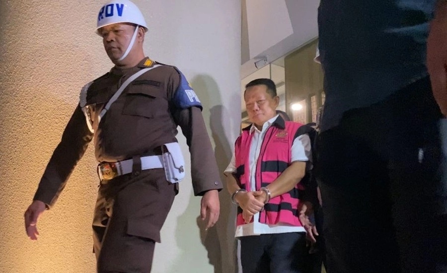 Tim 9 Periksa Febrie Adriansyah, Kali Ini Terkait TPPU Asabri dan Jiwasraya