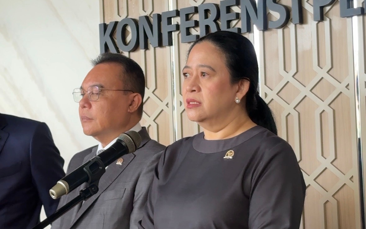 Puan Minta Keluarga Jurnalis Hilang Kontak di Selat Sunda Dapat Pendampingan