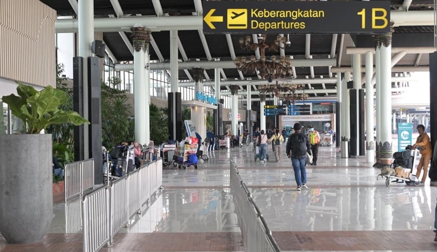 Menhub: Lima Bandara Terimbas Abu Vulkanik Sudah Dibuka, Dua Lagi Masih Tunggu Perkembangan