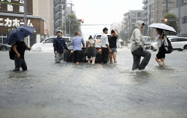 Asian Games: Nagoya Dihantam Badai dan Banjir, Timnas Basket Indonesia Tak Bisa Latihan