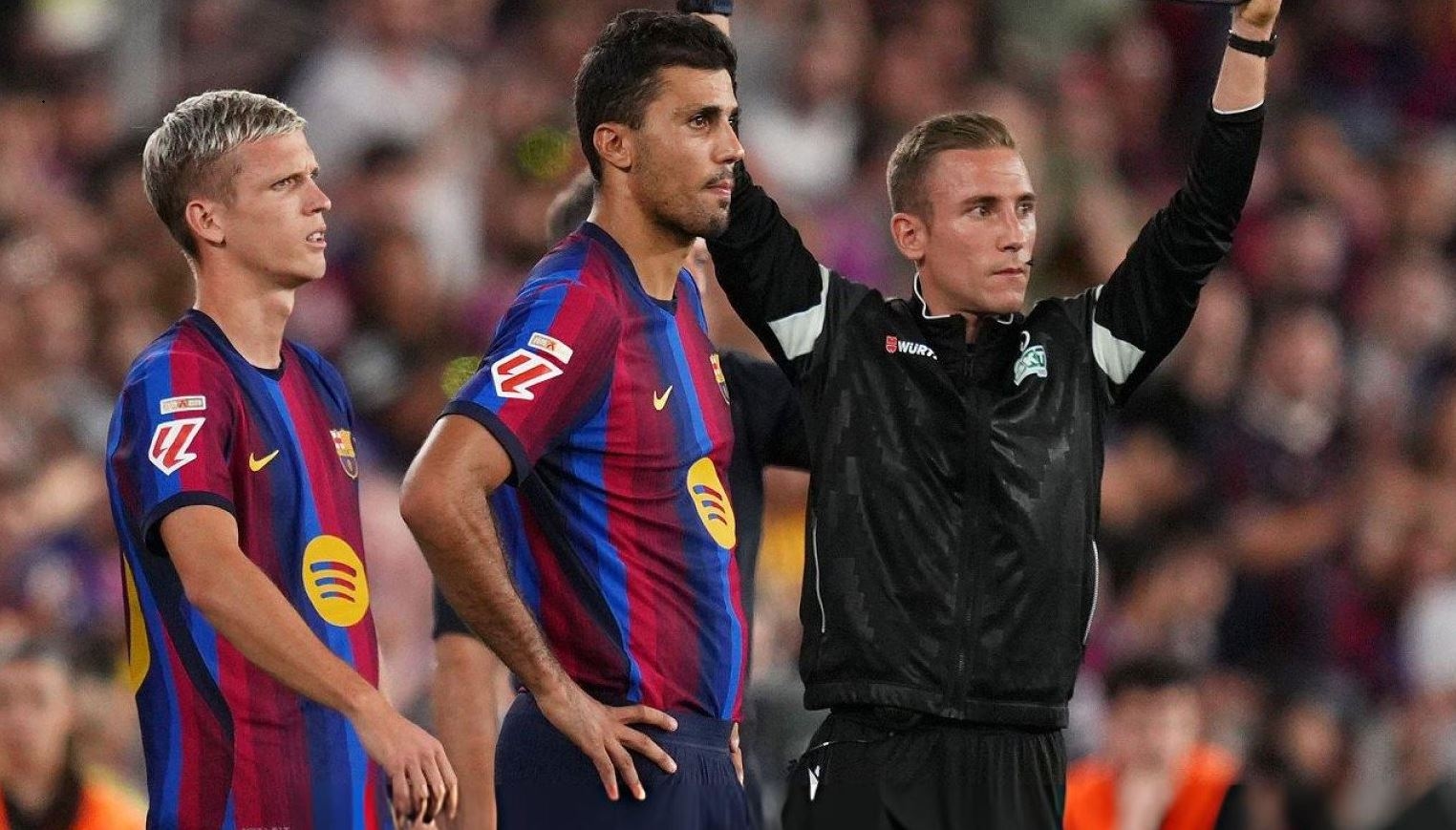 Pemain Blaugrana Bujuk Rodri Pilih Barcelona Ketimbang Madrid? Ini Jawaban Dani Olmo