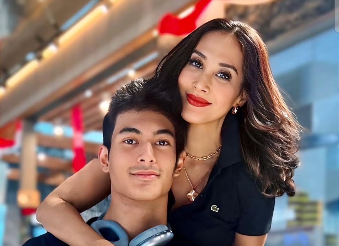 Gaya Parenting Super Protektif Diah Permatasari, Pantau Anak di AS Lewat Snapchat