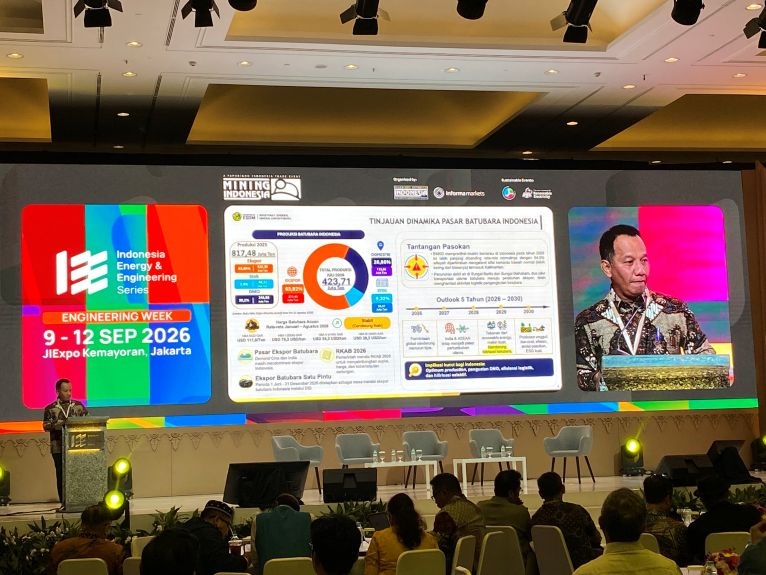 PNBP Minerba Tembus Rp108 Triliun per Agustus 2026