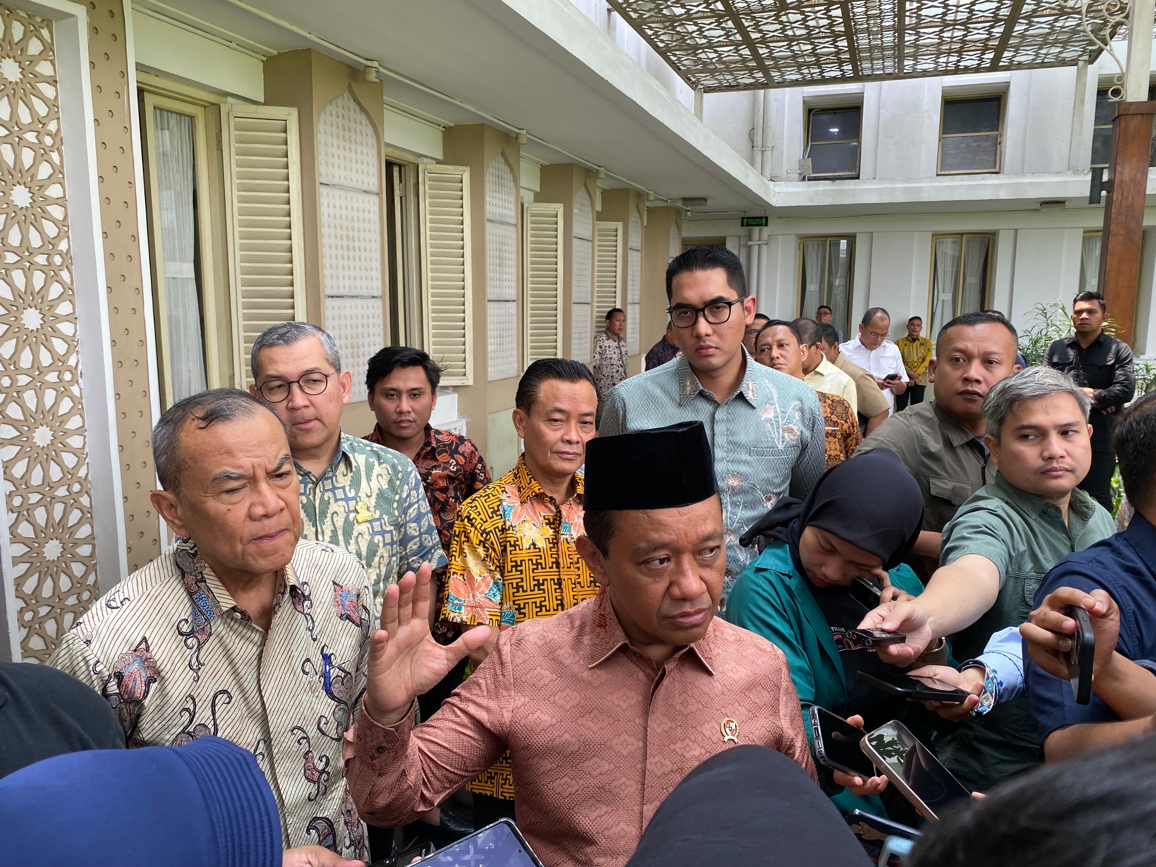 Nasib BUK di RUU Migas Masih Dibahas, Ini Kata Bahlil