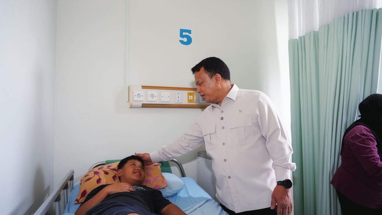 Dugaan Keracunan MBG di Pati, Begini Kondisi 59 Korban yang Masih Dirawat