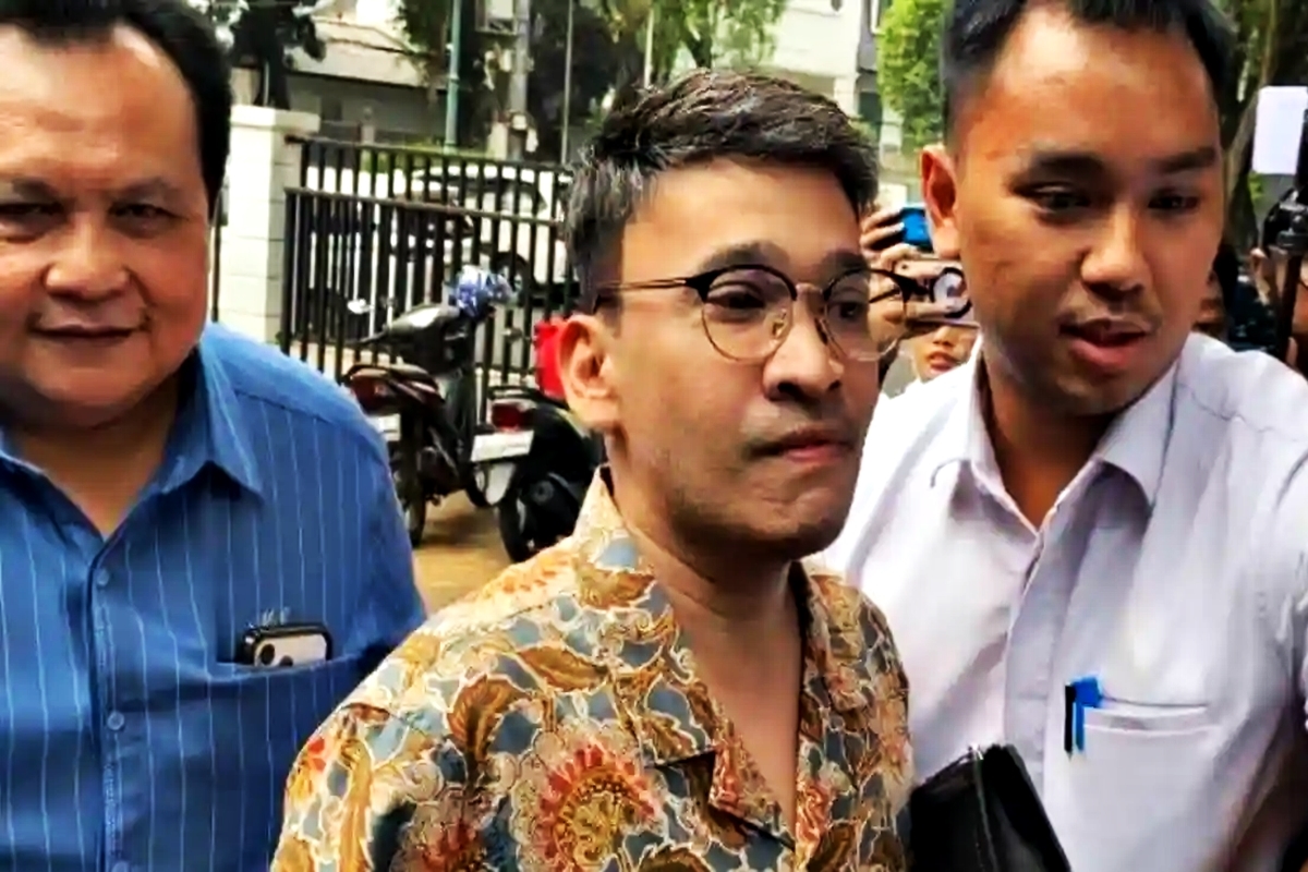 Disomasi hingga Digugat Wanprestasi oleh Sarwendah, Kuasa Hukum Ruben Onsu: Enggak Apa-apa, Daripada Gertak Sambal!