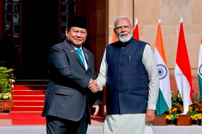 Prabowo Dorong Multilateralisme di Forum KTT BRICS