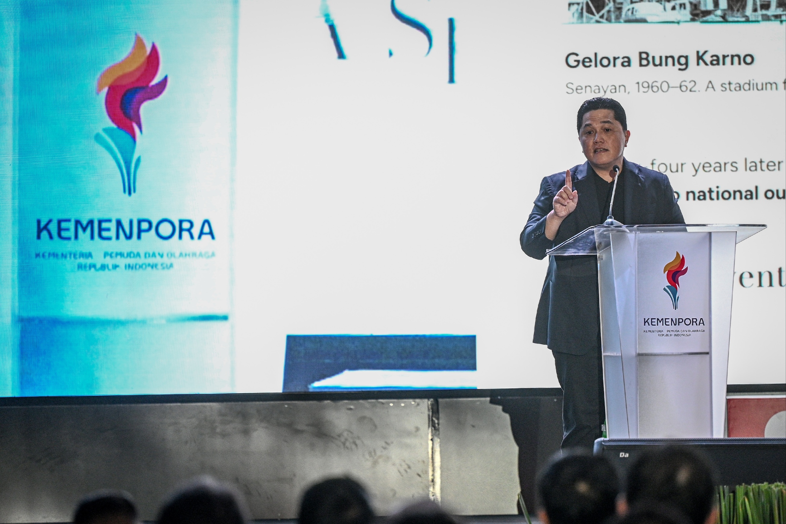 Genjot Transparansi Aset Olahraga, Kemenpora Buka Seleksi Terbuka Direktur LPUK