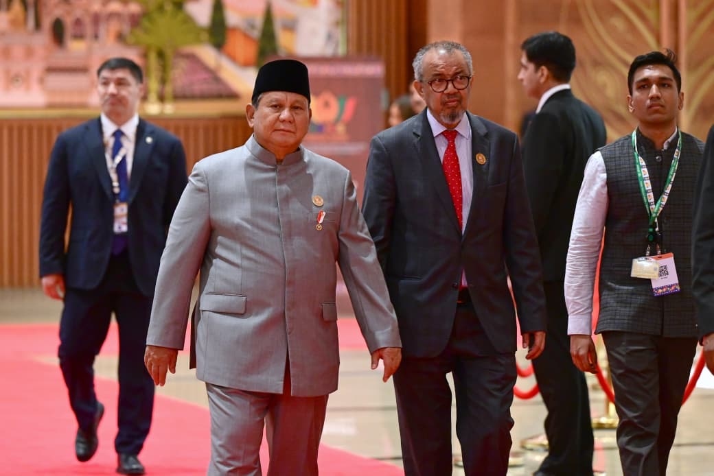 Prabowo Hadiri Hari Kedua KTT BRICS, Dorong Ketahanan dan Pertumbuhan Global yang Inklusif