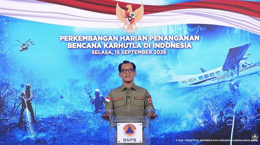 BNPB Susun Langkah Mitigasi Dampak Kekeringan, dari Optimalisasi Cadangan hingga Pemerataan Distribusi Air