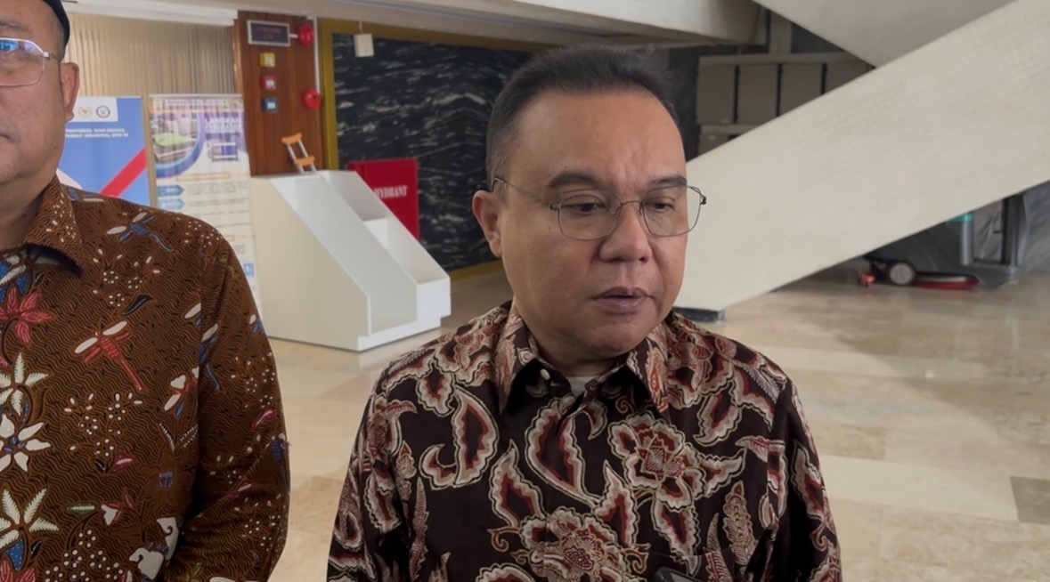 Dasco Targetkan Pembahasan RUU Pelindungan Ketenagakerjaan Rampung Oktober 2026