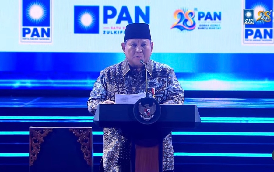 Presiden Prabowo Kutip Al-Baqarah Ayat 191 Saat Singgung Fitnah, Ini Pesannya