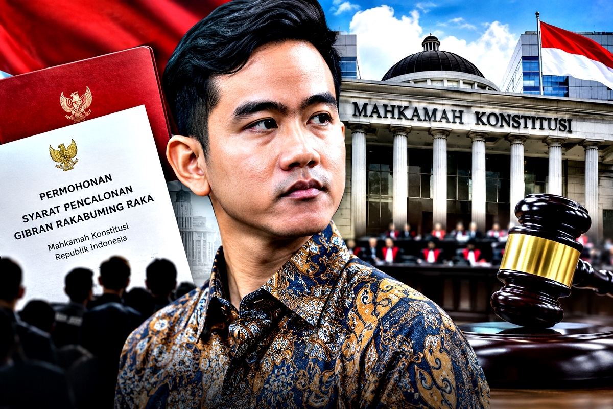 Refly Harun Sebut Titik Lemah Dokumen Pendidikan Gibran yang Dipersoalkan di MK