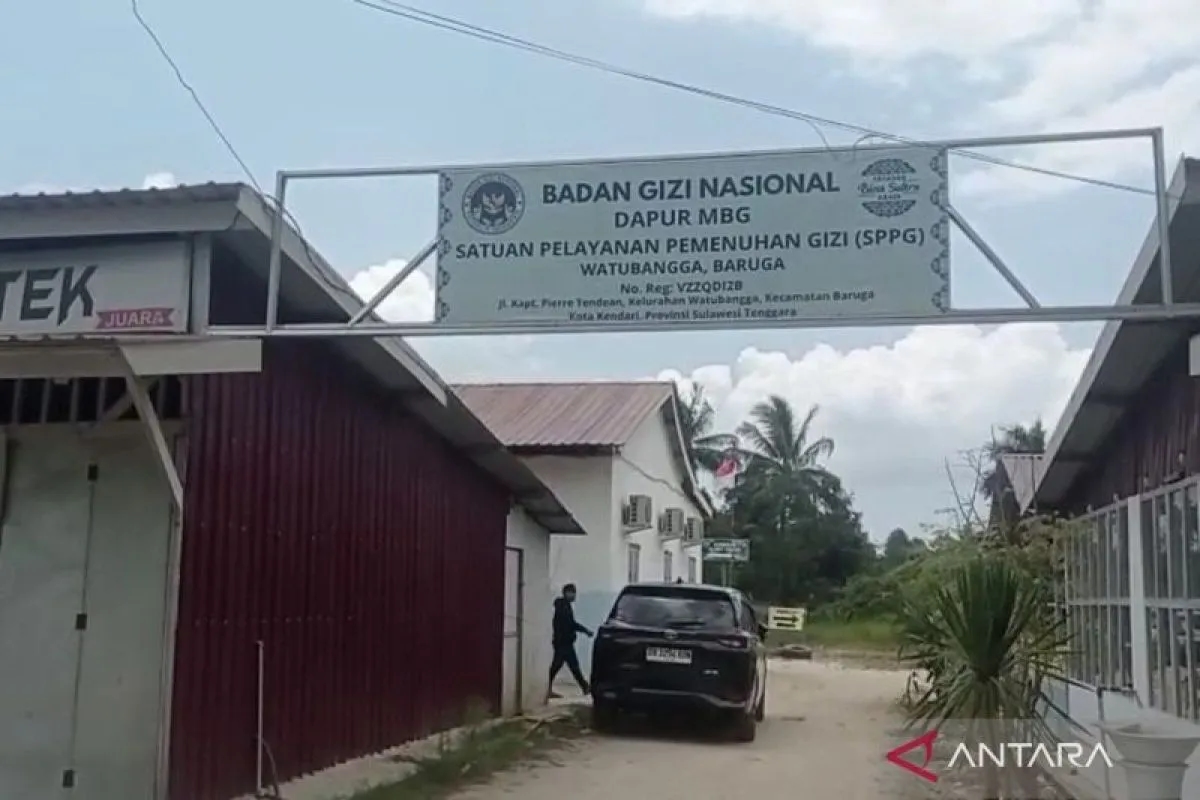 BGN Investigasi SPPG Watubangga Baruga Imbas 57 Siswa Diduga Keracunan MBG