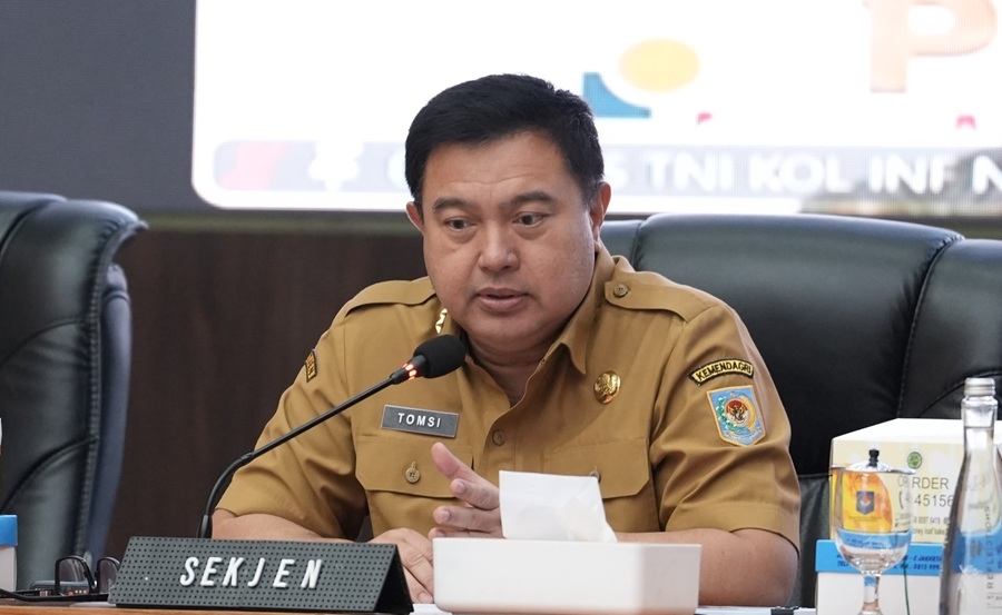 Kemendagri Kembali Ingatkan Pemda Kendalikan Harga Pangan