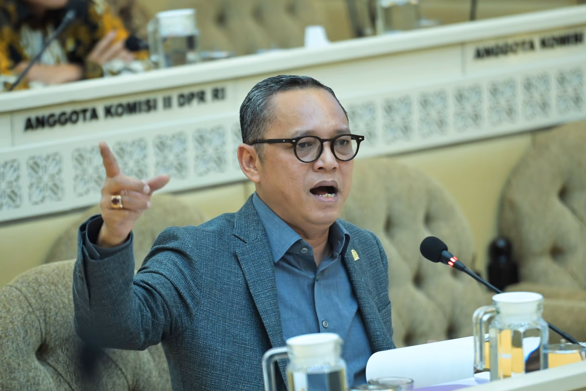 Ambang Batas Parlemen Ideal di 4-7 Persen, Deddy Sitorus: Untuk DPR yang Efektif