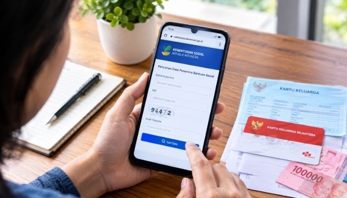 Cara Cek Desil Online Oktober 2026 Pakai NIK KTP, Ini Link Resminya