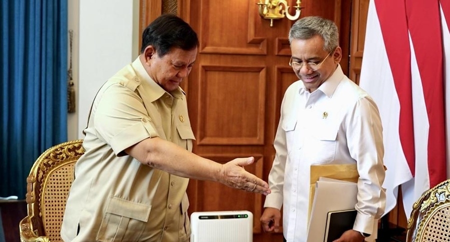 RAPBN 2027 Disahkan, Ini Arahan Prabowo soal Anggaran Negara
