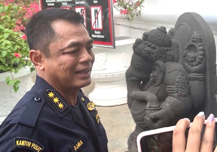 Usai Menghadap Prabowo, Dirjen Bea Cukai Diminta Perketat Wilayah Perbatasan dari Barang Ilegal