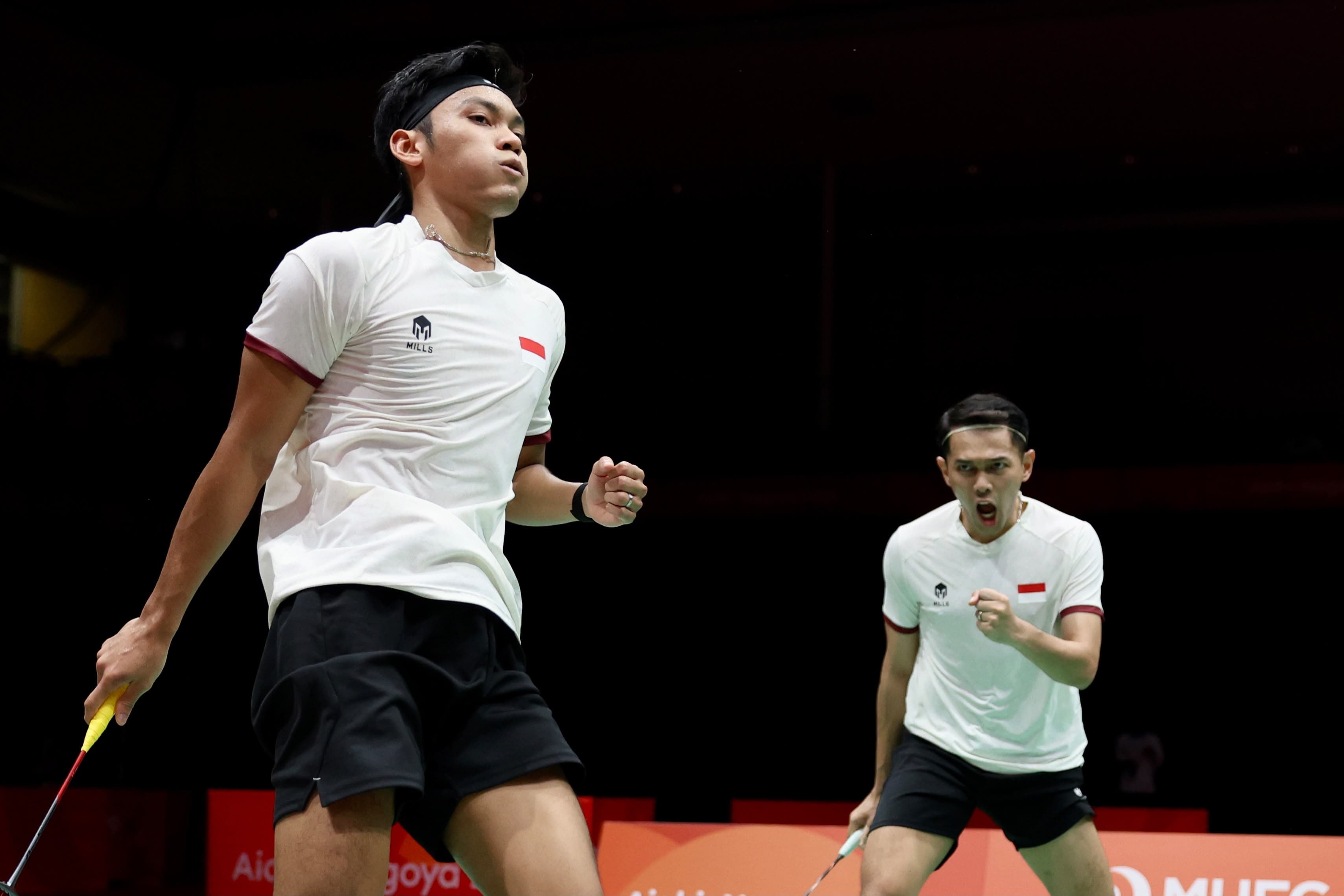 Jadwal Denmark Terbuka Hari Ini: Fajar/Fikri vs Jagoan Tuan Rumah, 8 Wakil Indonesia Berjuang