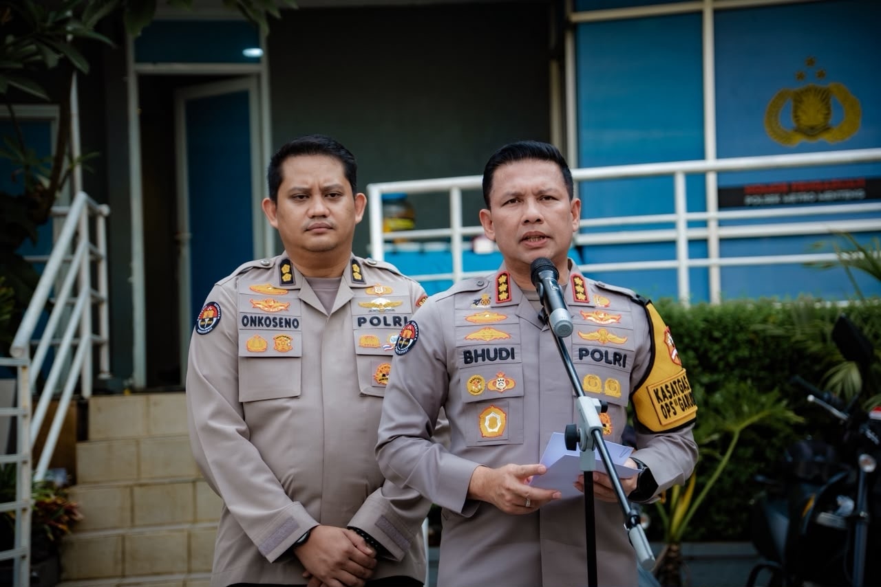 26.386 Personel Gabungan Diterjunkan Amankan 99 Kegiatan di Jakarta Hari Ini