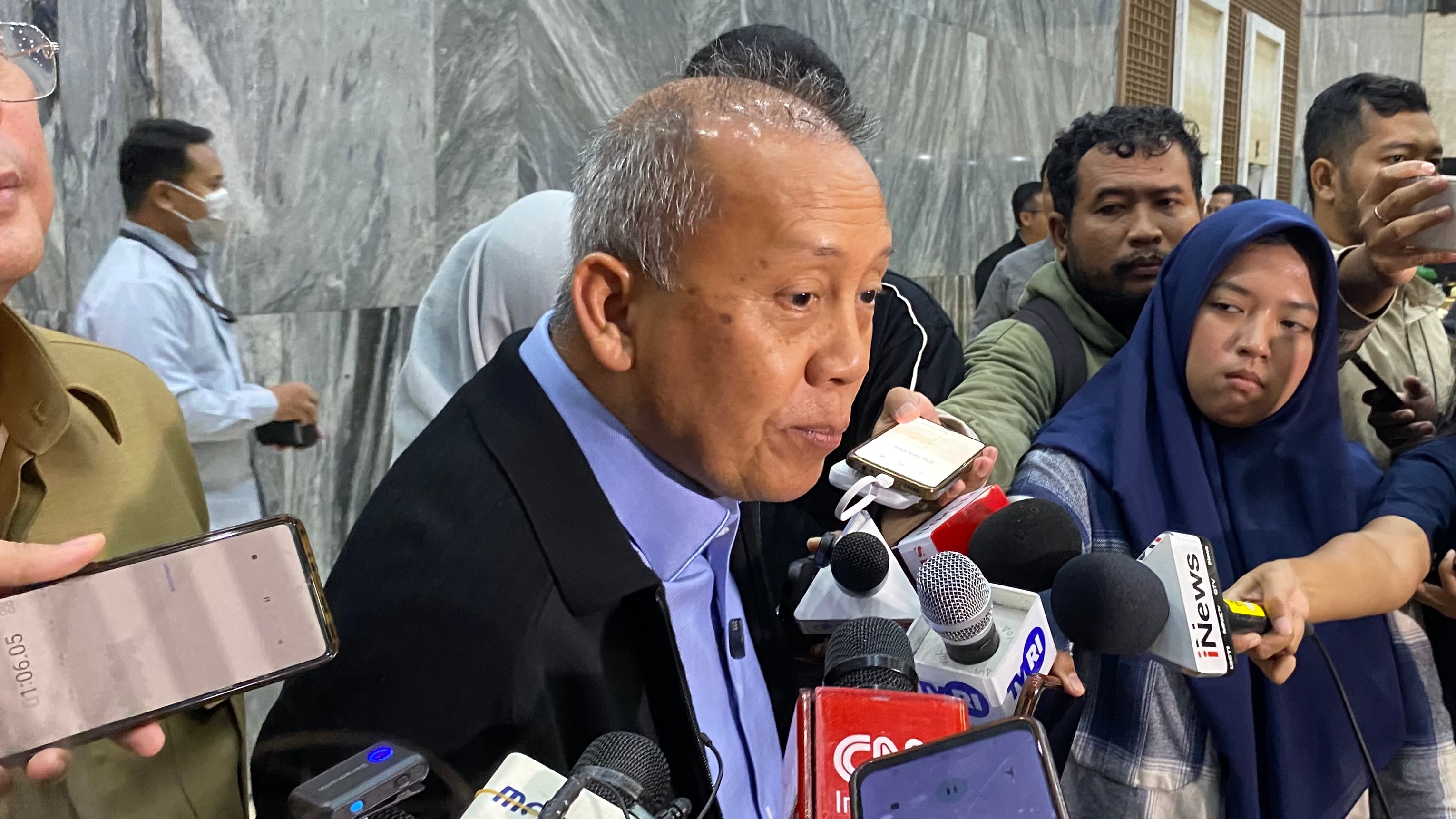 DPR Bakal Temui Partai Nonparlemen Besok, Tampung Aspirasi Soal RUU Pemilu