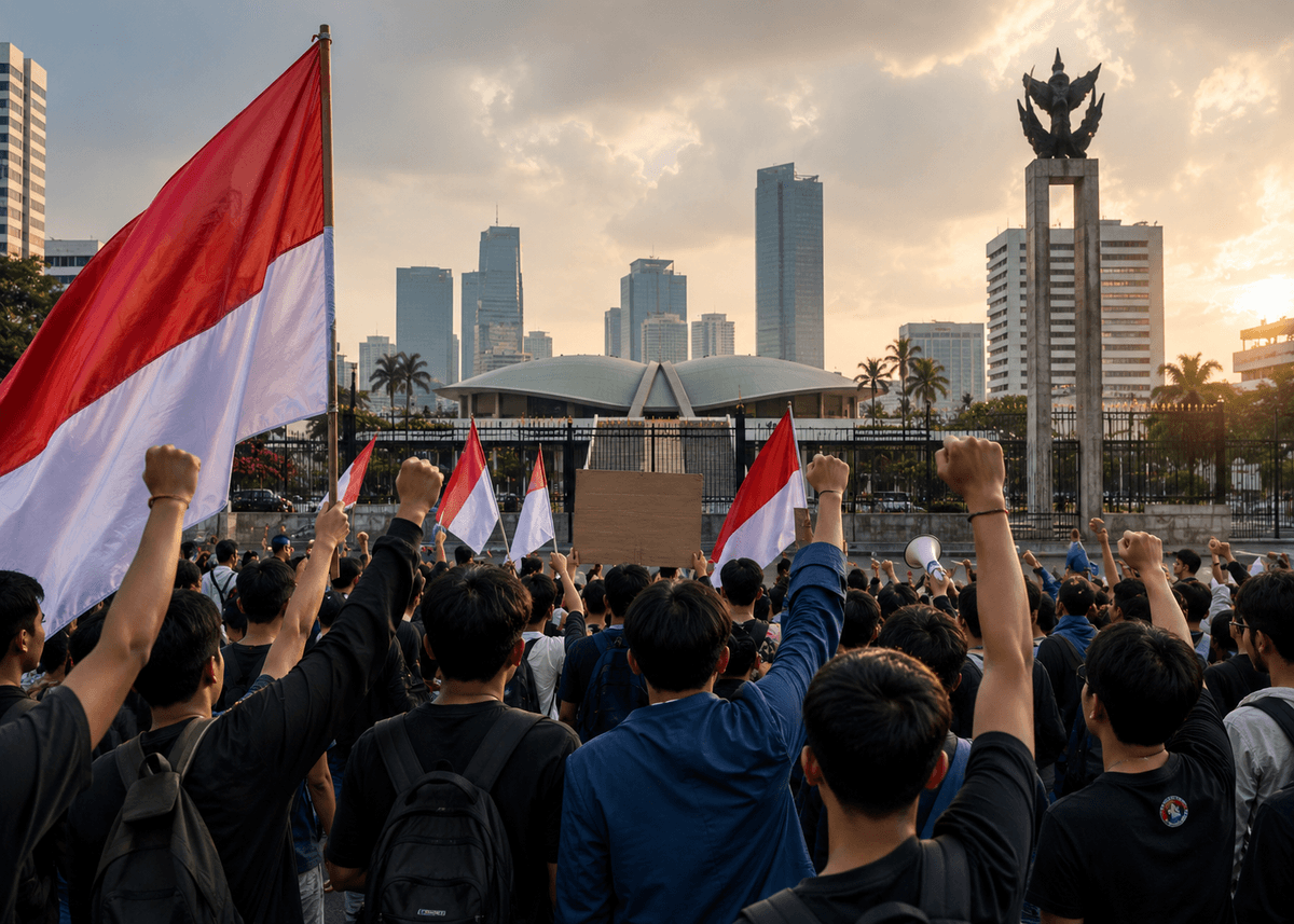 Mahasiswa Minta Kewenangan Perampasan Aset Dibatasi dan Diuji Pengadilan