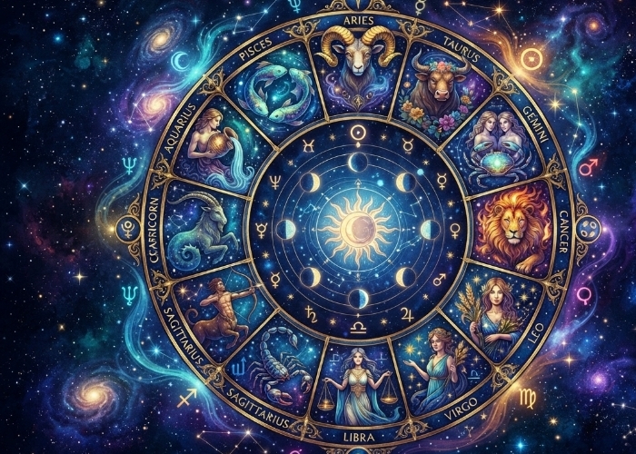 Ramalan Zodiak Hari Ini 4 Oktober 2026: Gemini Berpotensi Dapat Kejutan!