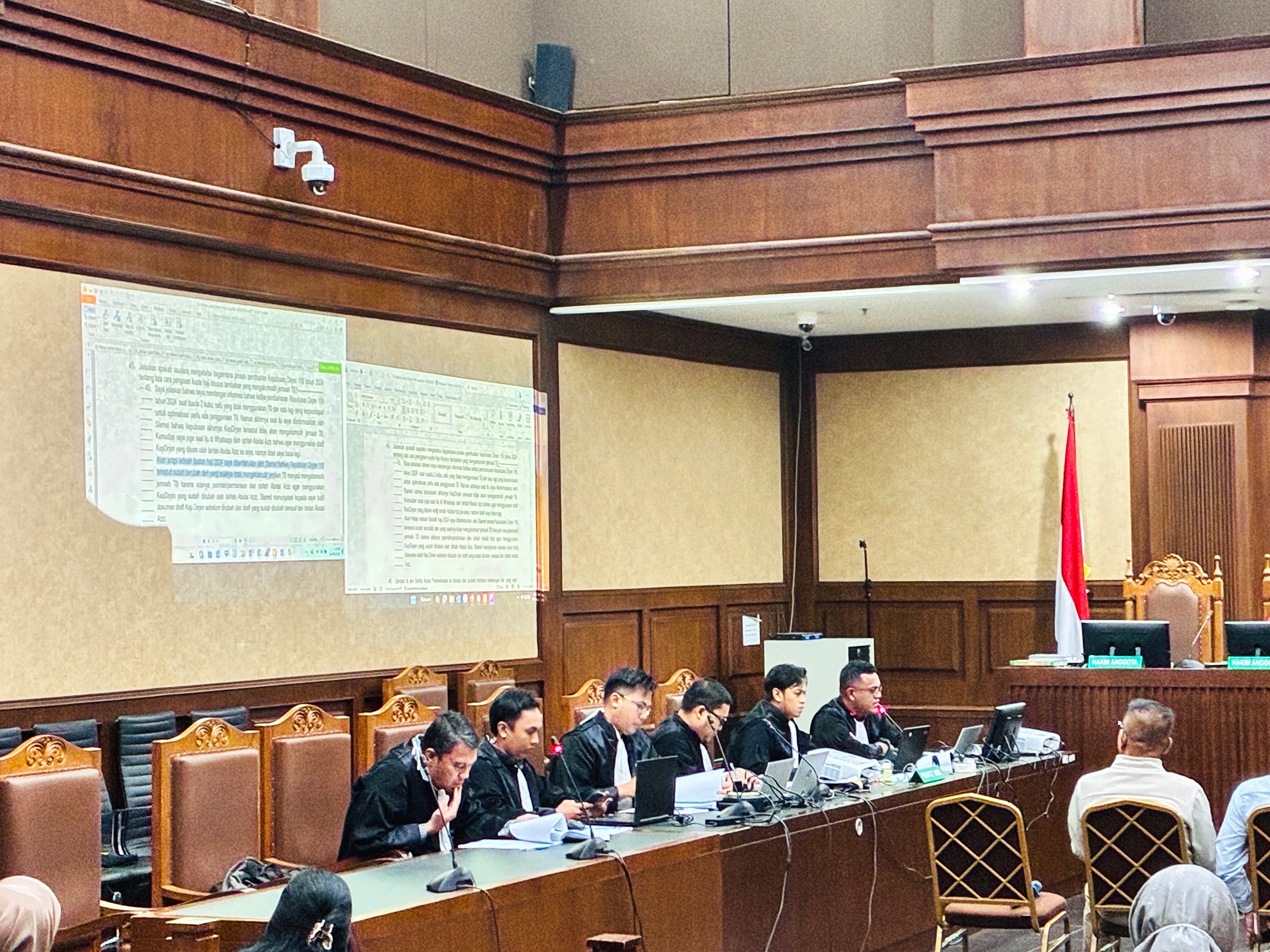 BAP Ungkap Alur 1 Juta Dolar AS yang Dikaitkan dengan Pansus Haji, Nusron Disebut Menolak