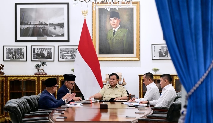 Presiden Prabowo Minta Biaya Haji Tidak Memberatkan Jemaah