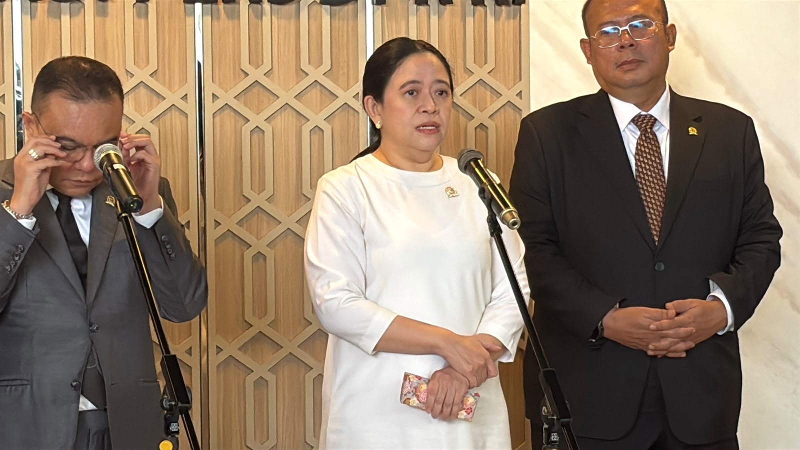 Hadapi Kemarau Panjang, Puan Minta Pemerintah Perkuat Infrastruktur Ketahanan Air