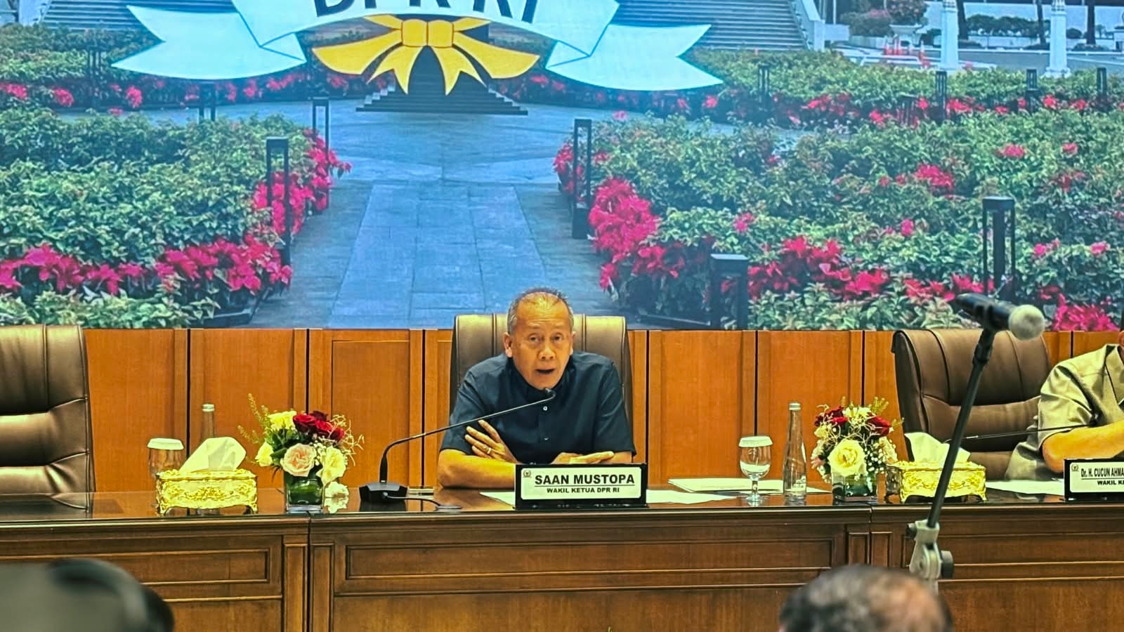 DPR: Pengesahan RUU Pelindungan Ketenagakerjaan Paling Lambat 8 Oktober 2026