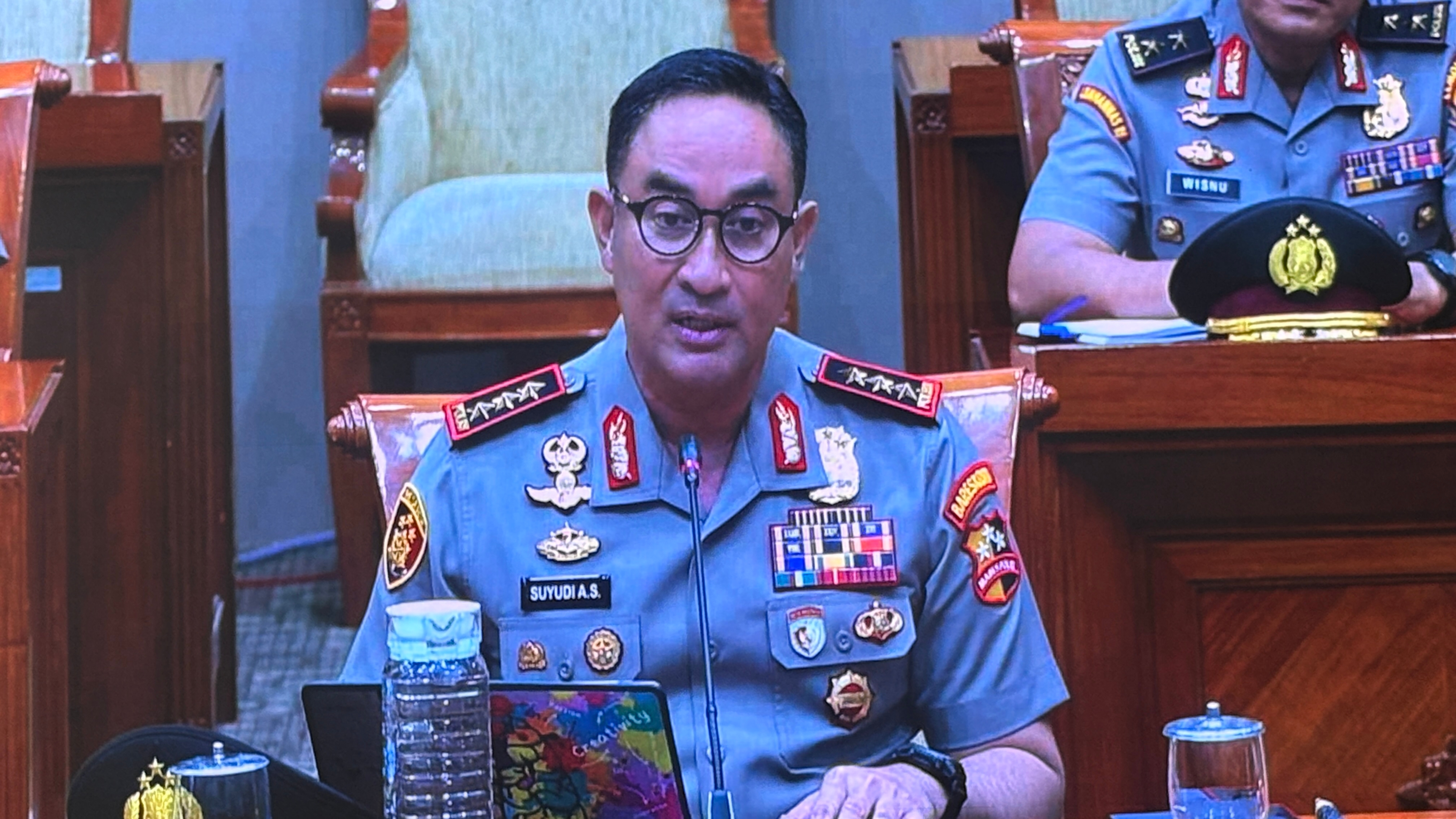 Doktrin Kapolri Suyudi Diapresiasi, Rakyat Butuh Polisi yang Hadir Saat Dibutuhkan